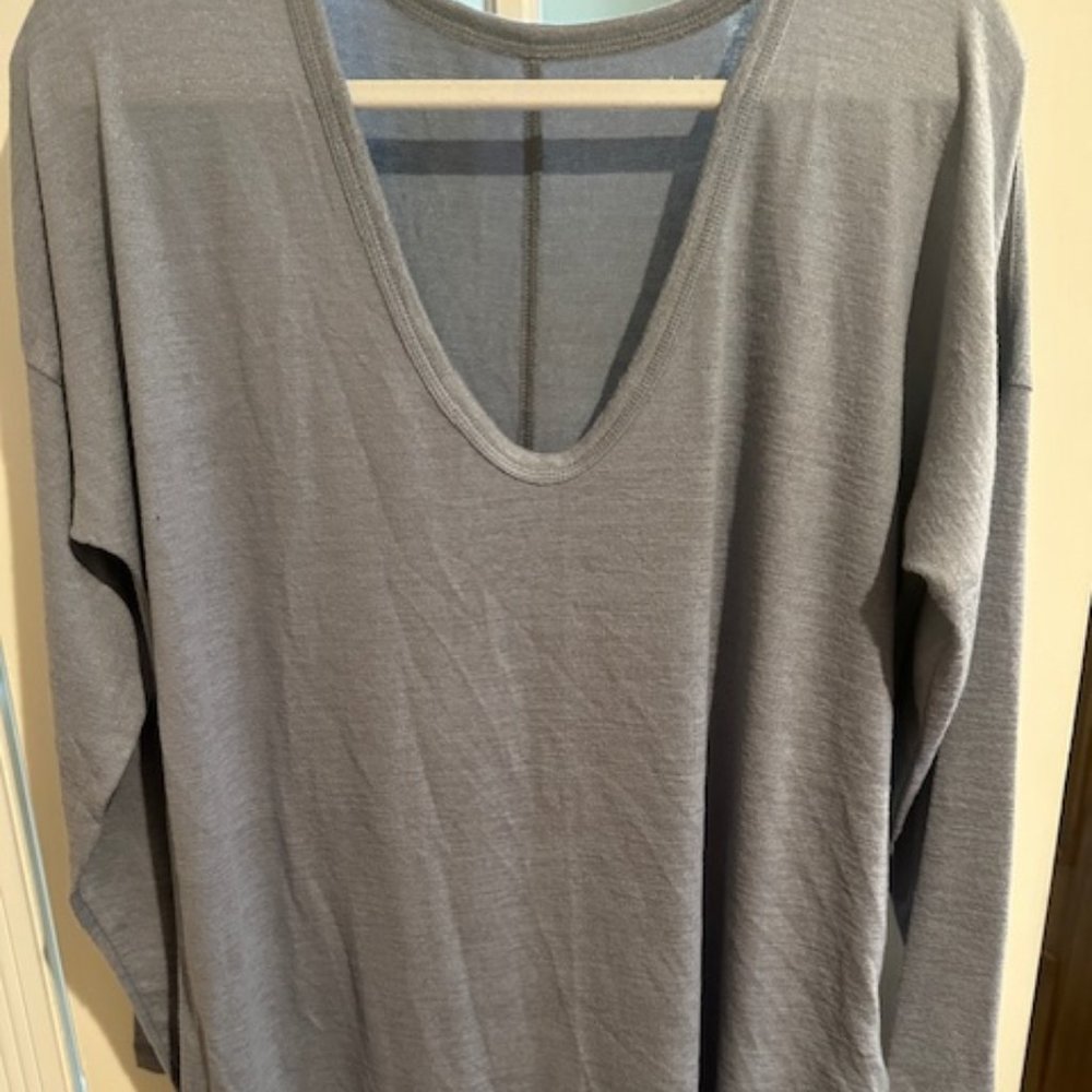 Abercrobmie & Fitch Soft A&F Cozy Shirt